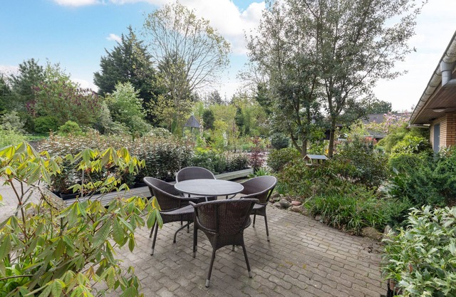 Ferienwohnung Zwischen Wald und See in Husum / Schobüll für bis zu 2 Personen