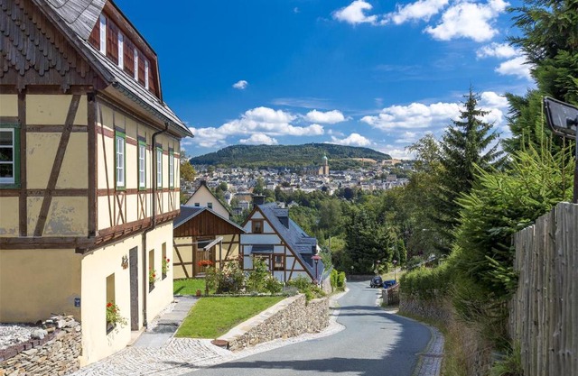Ferienwohnungen im Vierseitenhof Linke