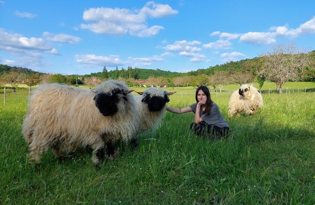 Ferme des Petites Oreilles: 4* gîte, animals and nature. Ideal for families