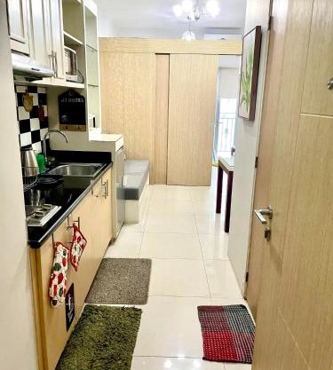 FERN (TOWER 4) SMDC GRASS RESIDENCES CONDO UNIT