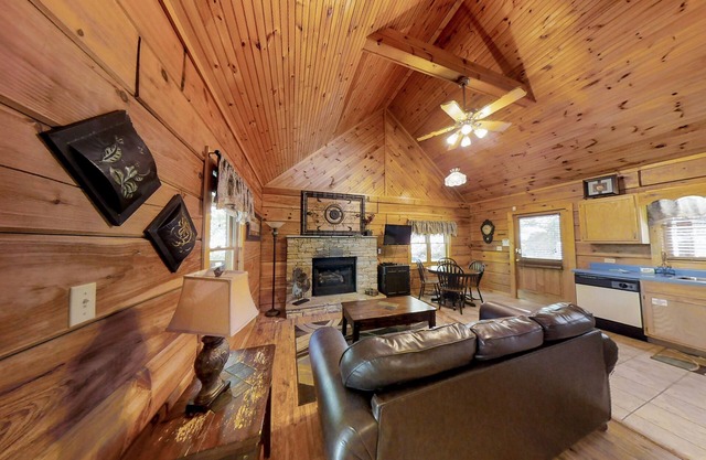 Fever 1 Bedroom Cabin by RedAwning