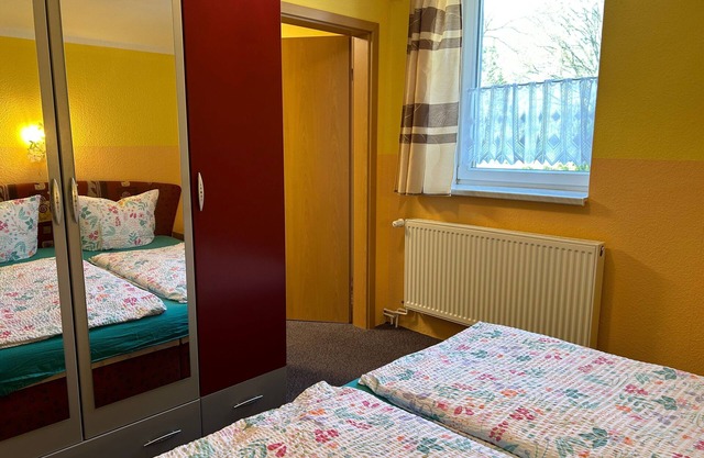 Fewo 1/3-Raum (52m ², 2-4 Pers.) - Vacaciones rurales cerca de la estación baltica Rerik