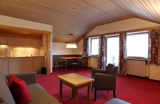 Apartment Fockenstein - Gästehaus Heimgarten
