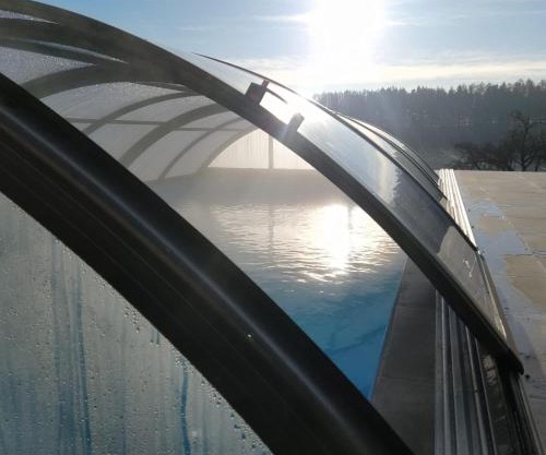 FeWo Gänseblümle mit Pool Matzenweilerhof