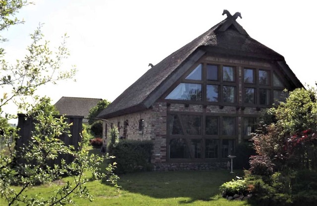 Fewo a lado del jardín a estribor con sauna de infrarrojos - apartamentos villa - en medio de quejas