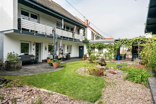 Fewo Haus Sonnenschein