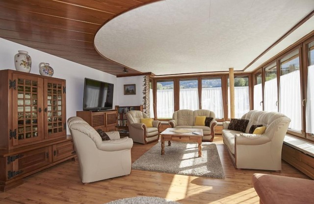Apartamento Kehlstein, 2 personas, 120 m², dormitorio separado, terraza cubierta
