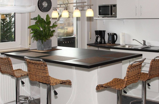 FeWo Leipzig 2019 Modern 4-P. Apartamento / buena infraestructura en una ubicación tranquila