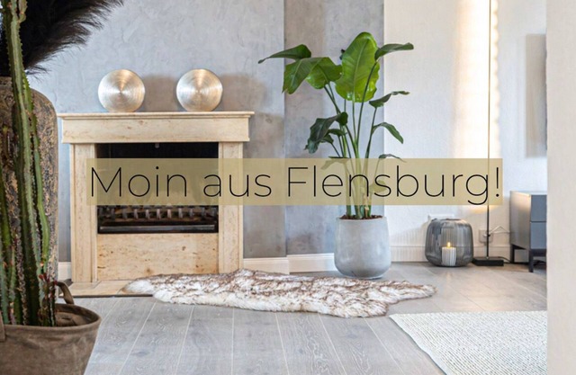 fewo1846 - Möwensicht / elegant apartment on the 4th floor with harbor view