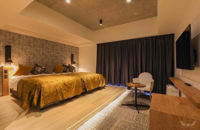 FFFFFF Hotel エフホテル