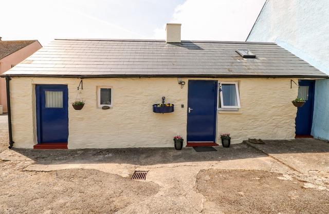 Ffynnon TOM, carácter casa de vacaciones en St. Davids, Ref 8725