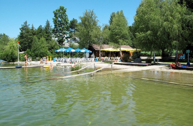 Apartamento Waldfrieden (MON260) en Mondsee - 4 personas, 1 dormitorios