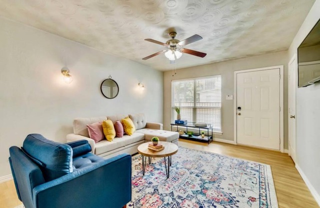 FIFA Ready Urban Relaxation 2 BR Apartment