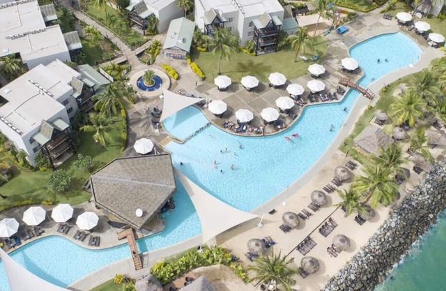 Fiji Resort 1bdr Garden View