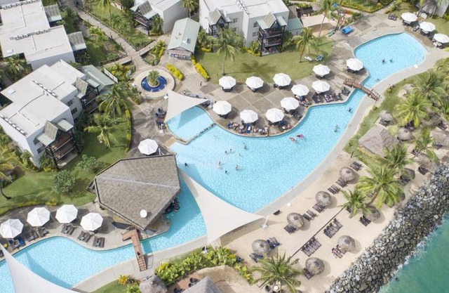 Fiji Resort 1bdr Garden View