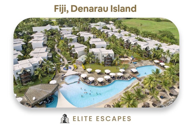 Fiji Resort 1bdr Ocean Front