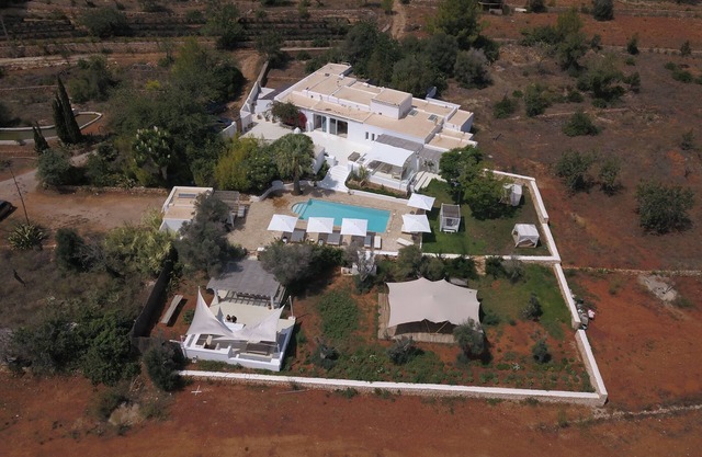 Finca " Can tunio " Santa Gertrudis