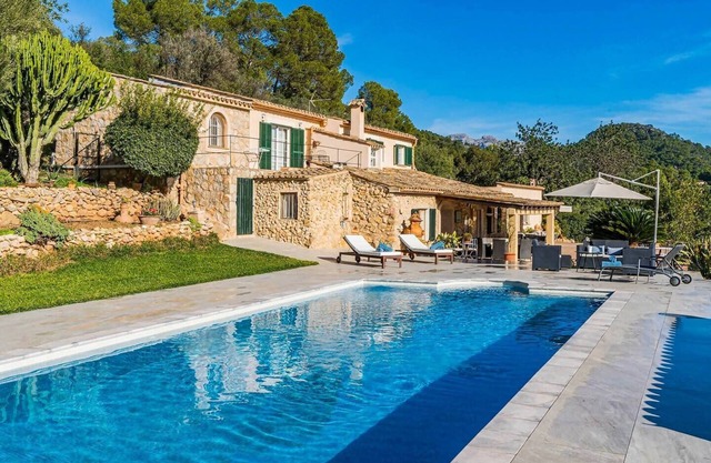 Finca Andratx by Mallorca Infinity