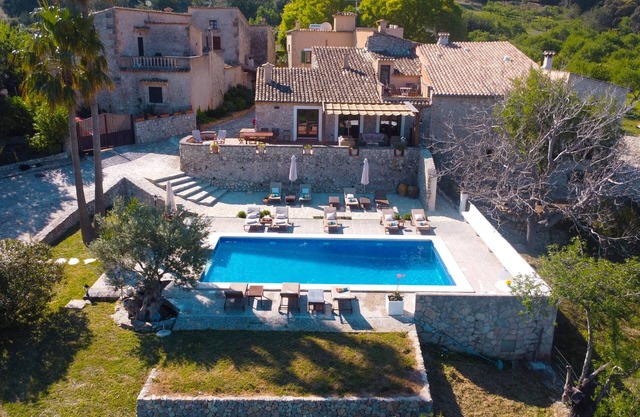 Fina Can Guillo Pollensa con Piscina 10 Pers