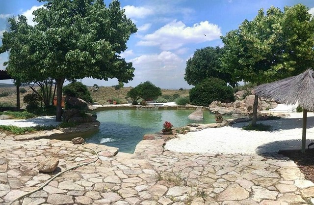Finca El Cerco. a 5m de Puy du Fou y a 10m del Casco Antiguo de Toledo