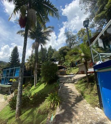 Finca Hotel Santo Tomas El Oasis
