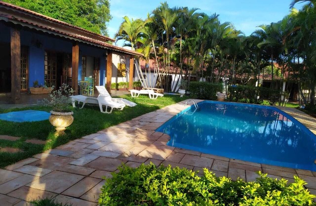 Finca en urbanización cerrada