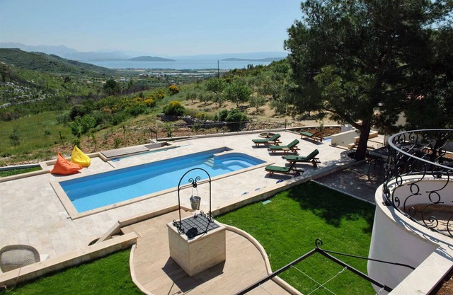 Finca Olive Grove - cuatro dormitorios, piscina climatizada, vistas impresionantes en 16000m2