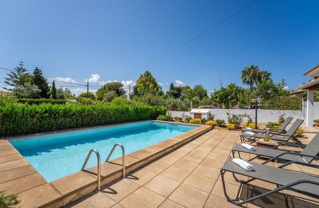 Finca con piscina privada Ca Na Tonina en Puerto Pollensa
