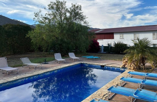 Finca con vistas al mar, a la montaña