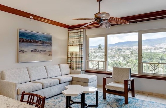 𝐅𝐢𝐧𝐝𝐢𝐧𝐠 𝐌𝐞𝐢𝐥𝐢 Beachfront Maui Ocean Club Resort+Amenities -1BR Suite