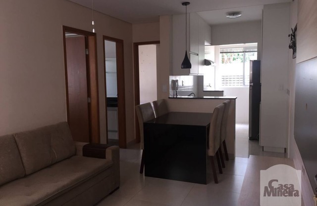 Buen acabado de apartamentos