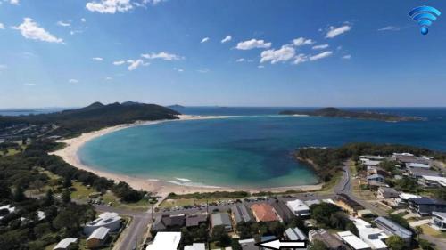 Fingal Beach Shack