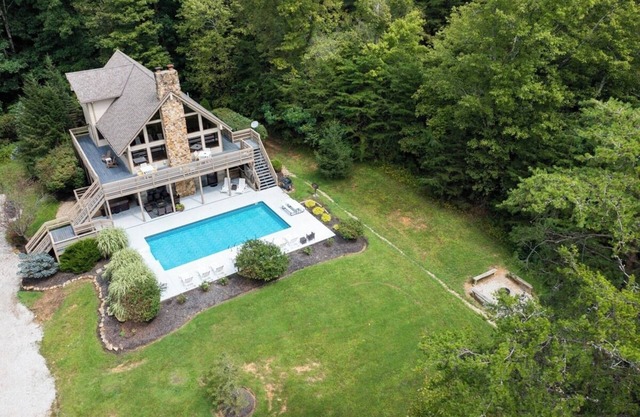 Fireside Lodge | Colinas Hocking