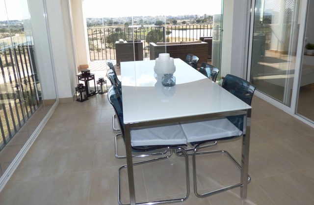 Primer piso apartamento con impresionantes vistas