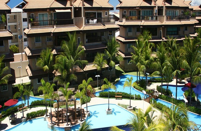 Fit High Standard Water Home resort en Dunes Harbour (Prox Beach Park) Aquiraz