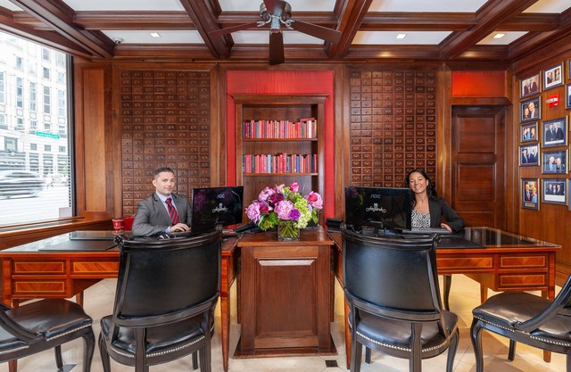 Fitzpatrick Manhattan Hotel