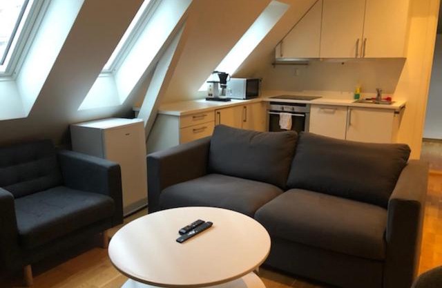Fløyen Apartment
