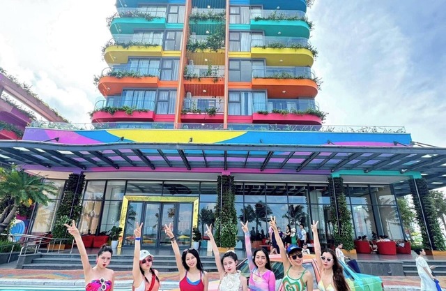 FLAMINGO HAI TIEN-SEA VIEW