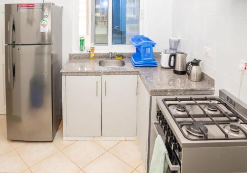 Flamingo Naks Suite (Malindi's Hidden Gem)