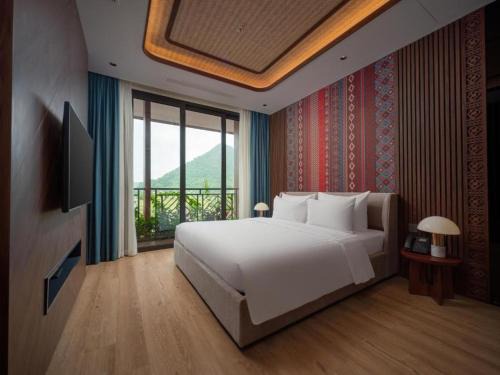 Flamingo Tan Trao Tuyen Quang Resort Luxury