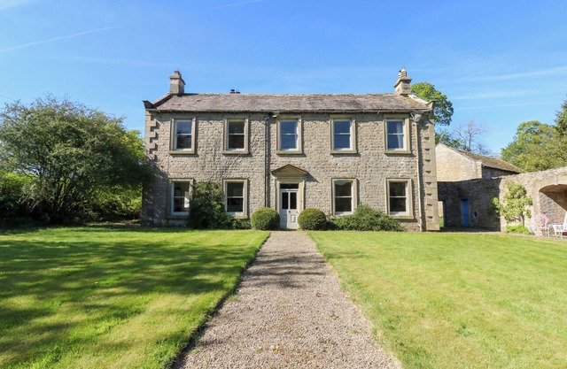 Flandes Hall, WEST BURTON