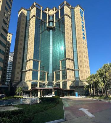 Flat 246 - Avenida Ibirapuera, Moema/SP