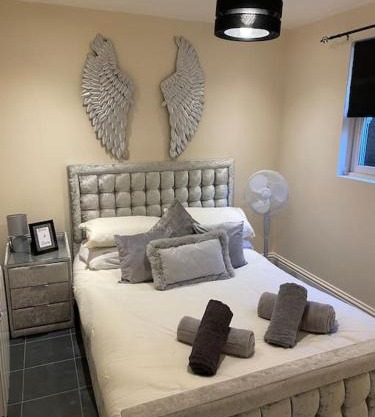 Flat 3 Meadow View Cozy Getaway
