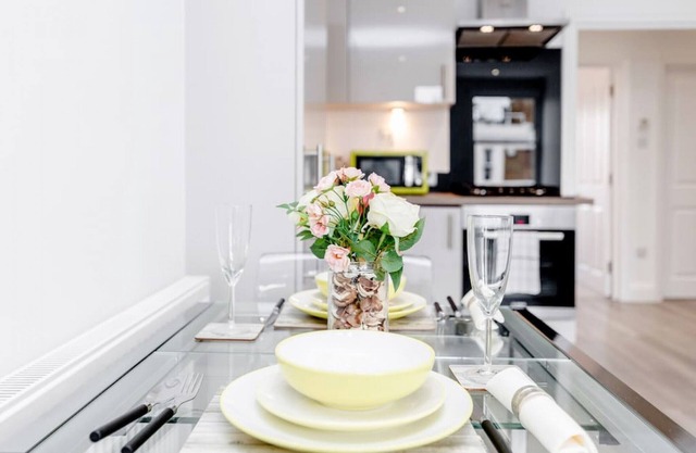 Luminoso y contemporáneo apartamento de 2 camas en Notting Hill Portobello