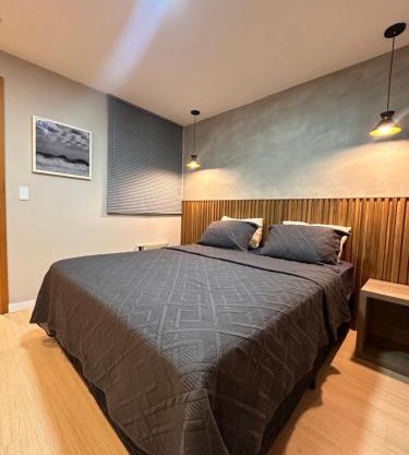 Flat completo no Condomínio Promenade Prime - centro de Itaboraí
