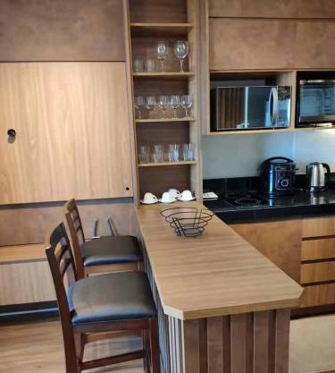 Flat exclusivo Studio Cuiabá 1402