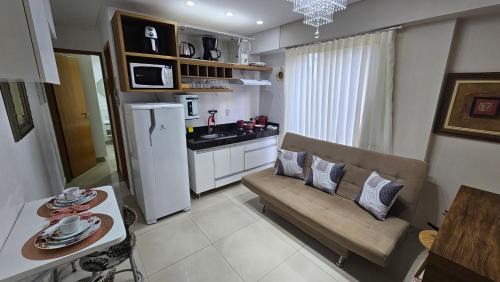Flat Fantástico de 2qts ao lado Shop Flamboyant 105