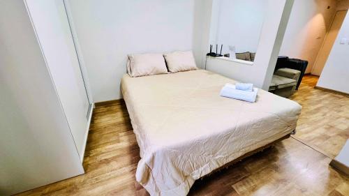 Flat Hotel - Drummond - Jardins
