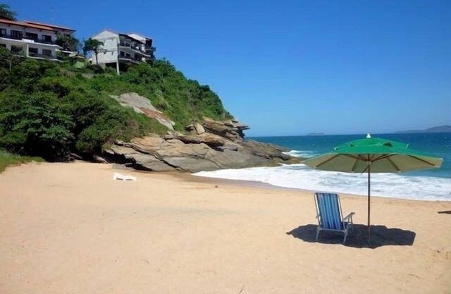 Piso en Buzios con playa exclusiva