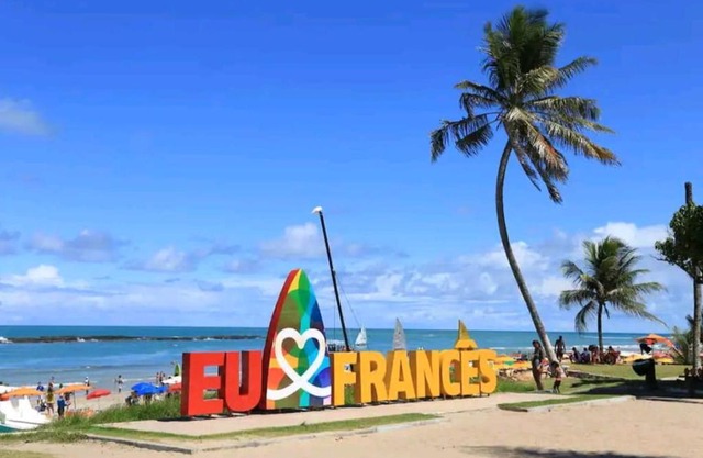 Flat Praia do Francês